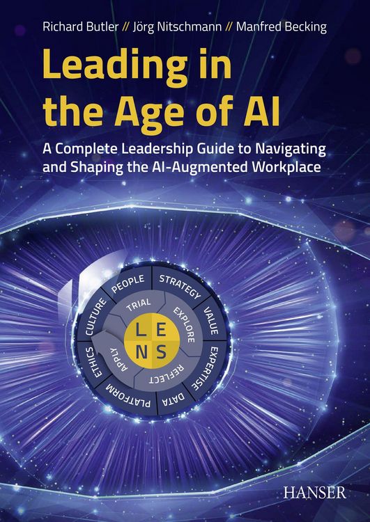 Produktbild: Leading in the Age of AI