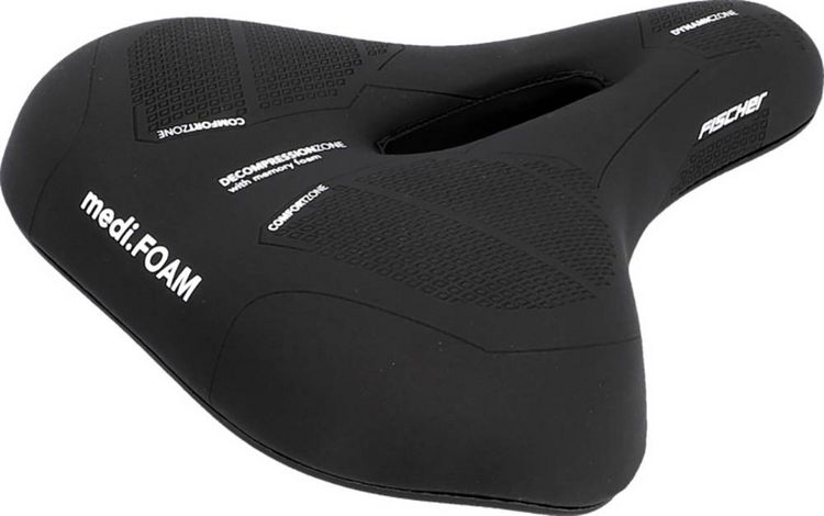 Produktbild: FISCHER FAHRRAD 85680 Sattel