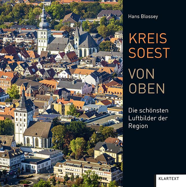 Produktbild: Kreis Soest von oben
