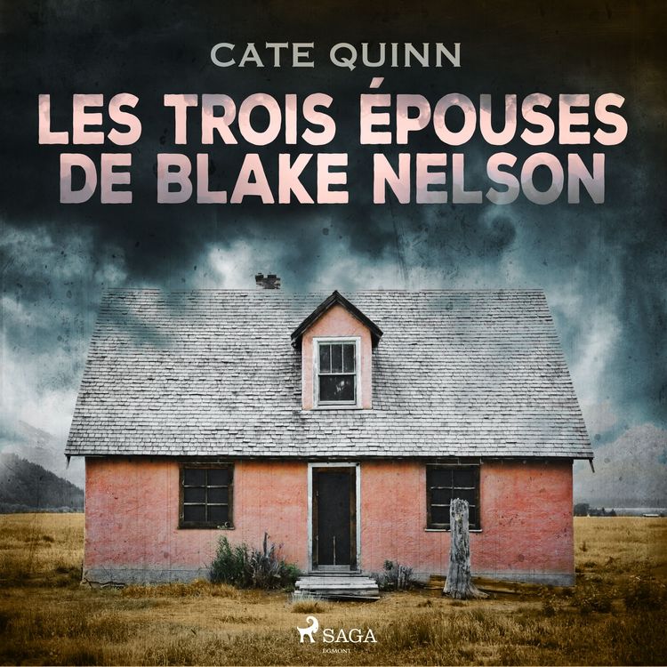 Produktbild: Les Trois &Eacute;pouses de Blake Nelson