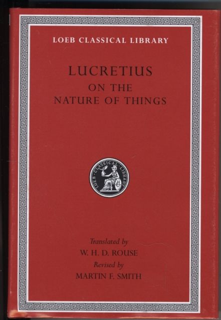 Produktbild: On the Nature of Things