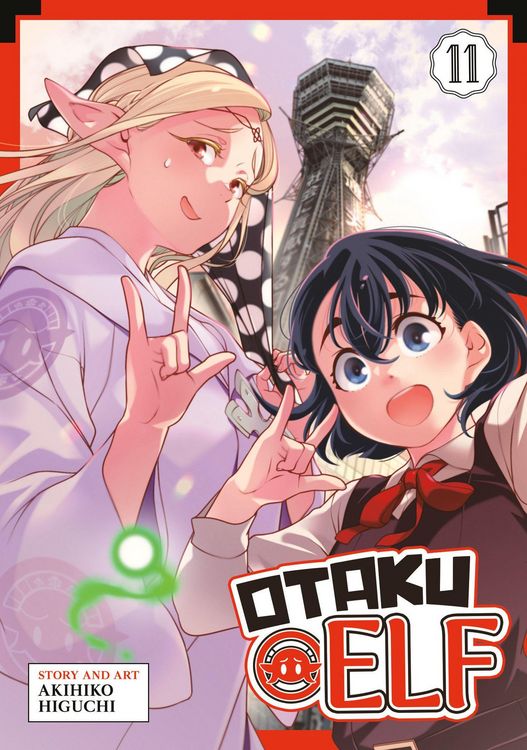 Produktbild: Otaku Elf Vol. 11