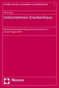 Produktbild: Unternehmen Krankenhaus