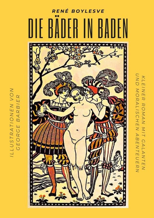 Produktbild: Die Bäder in Baden