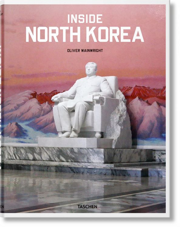 Produktbild: Inside North Korea