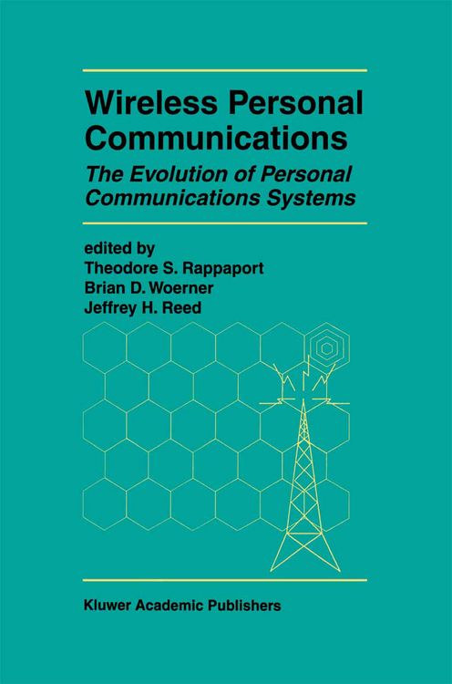 Produktbild: Wireless Personal Communications