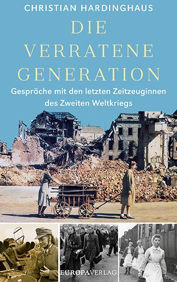Produktbild: Die verratene Generation