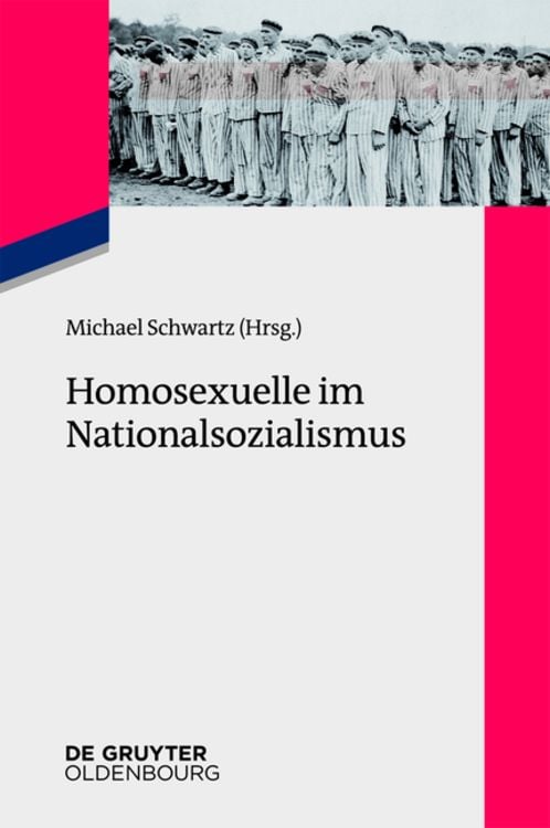 Produktbild: Homosexuelle im Nationalsozialismus