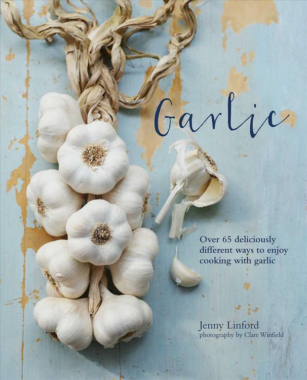 Produktbild: Linford, J: Garlic