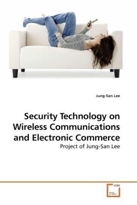 Produktbild: Lee, J: Security Technology on Wireless Communications and E
