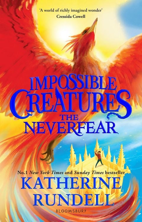 Produktbild: The Neverfear
