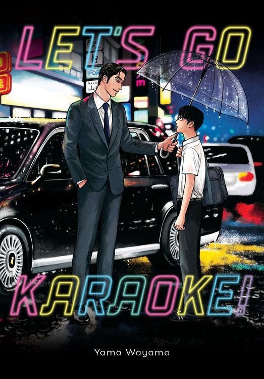 Produktbild: Let's Go Karaoke!