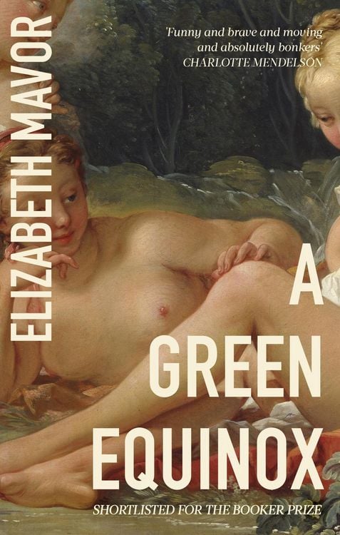 Bild vom Artikel A Green Equinox vom Autor Elizabeth Mavor