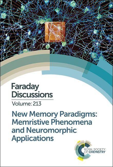 Produktbild: New Memory Paradigms: Memristive Phenomena and Neuromorphic Applications