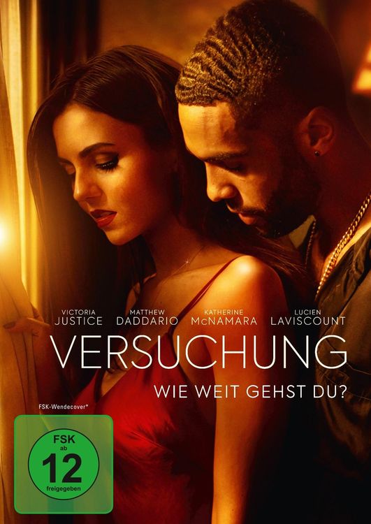 Produktbild: Versuchung - Wie weit gehst du?