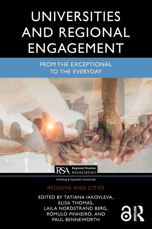 Produktbild: Universities and Regional Engagement