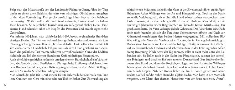 Produktbild: Sagenreiches Linz