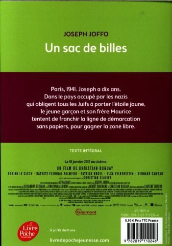Produktbild: Un sac de billes