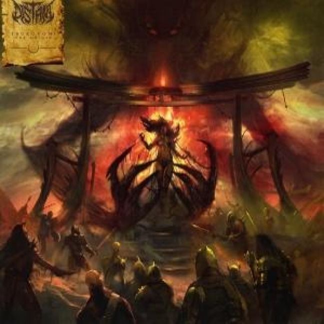 Produktbild: Tsukuyomi: The Origin