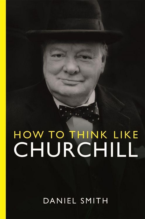 Produktbild: How to Think Like Churchill
