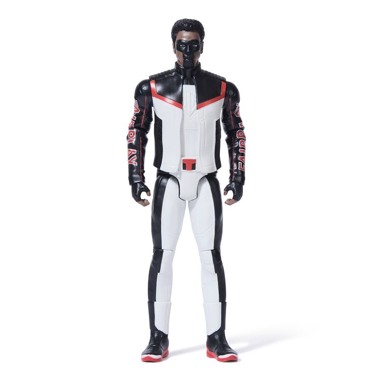 Produktbild: Superman - 30cm Mr. Terrific Action-Figur