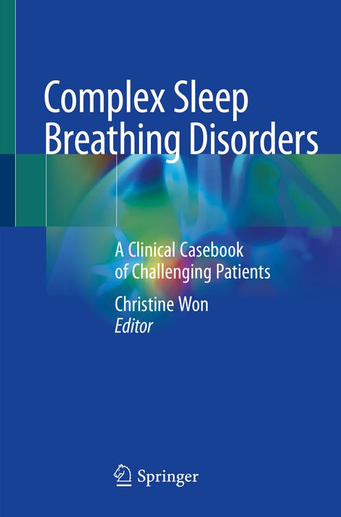 Produktbild: Complex Sleep Breathing Disorders