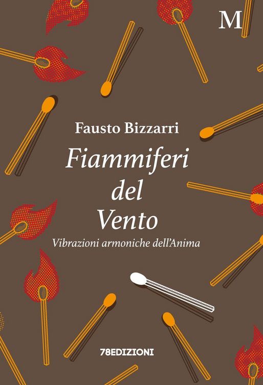 Produktbild: Fiammiferi del vento. Vibrazioni armoniche dell'anima
