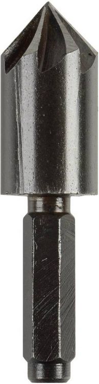 Produktbild: Bosch Accessories 2609255126 Kegelsenker 13mm Werkzeugstahl 1/4\" (6.3 mm) 1St.