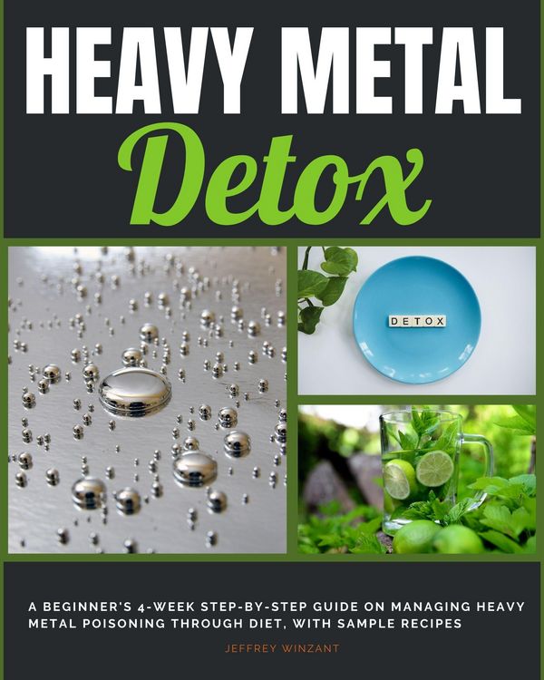 Produktbild: Heavy Metal Detox