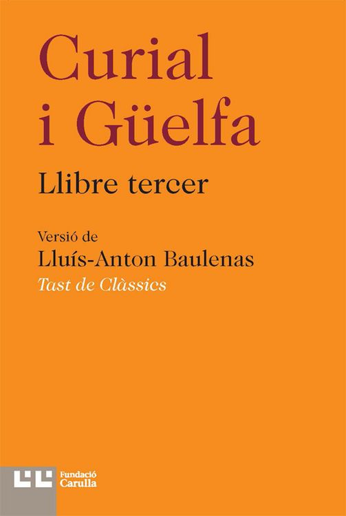 Produktbild: Curial i G&uuml;elfa III