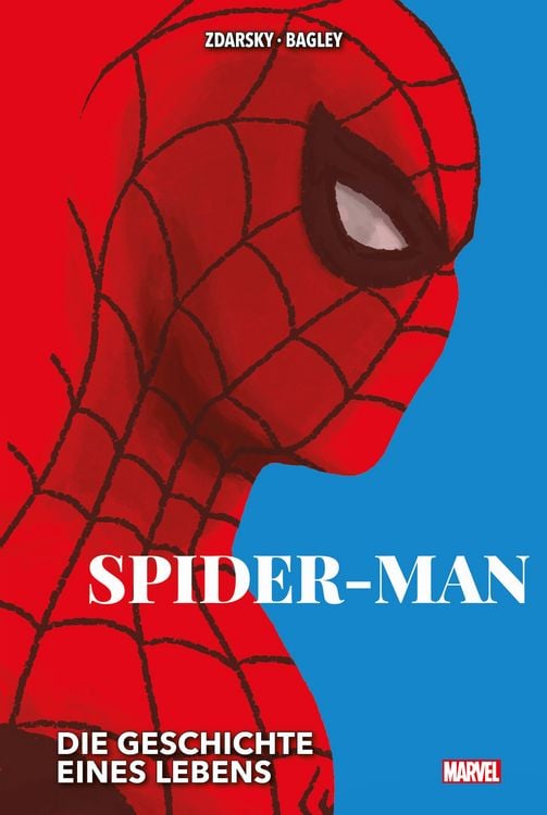 Produktbild: Spider-Man: Die Geschichte eines Lebens (Neuauflage)