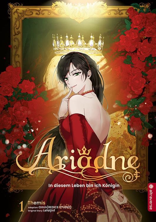 Produktbild: Ariadne- In diesem Leben bin ich die K&ouml;nigin 01