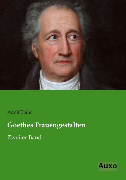 Produktbild: Goethes Frauengestalten