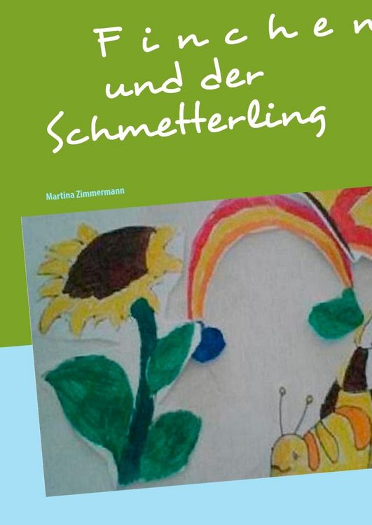 Produktbild: Finchen und der Schmetterling