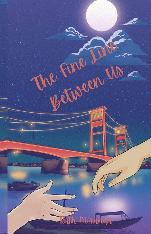 Produktbild: The Fine Line Between Us
