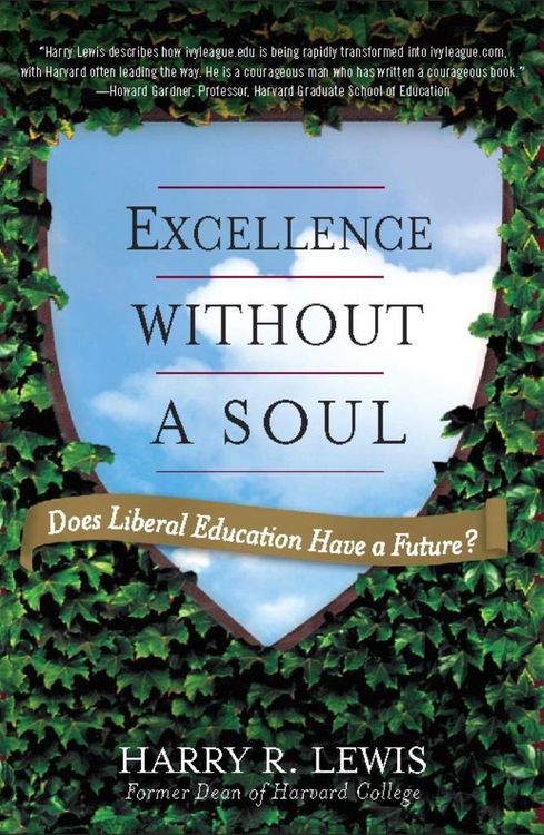 Produktbild: Excellence Without a Soul
