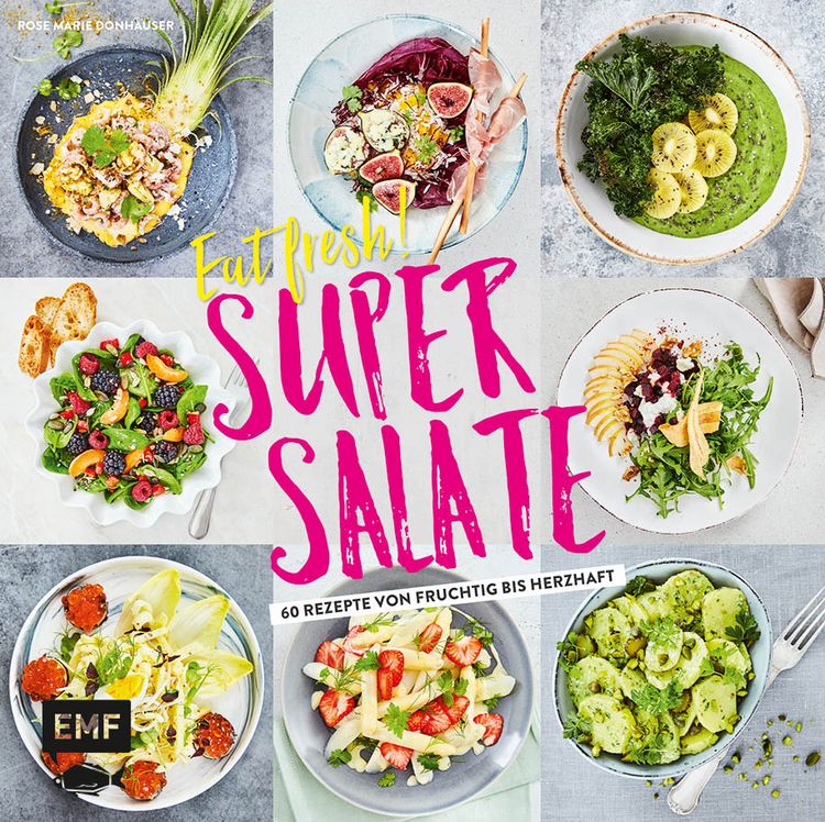 Produktbild: Eat fresh! Super Salate