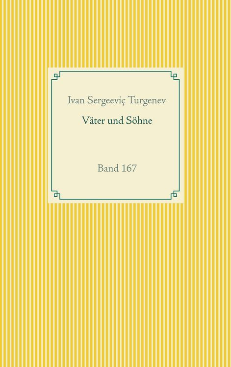Produktbild: V&auml;ter und S&ouml;hne