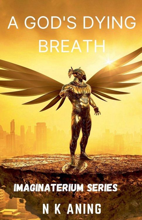 Produktbild: A God's Dying Breath