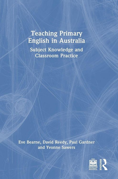 Produktbild: Teaching Primary English in Australia