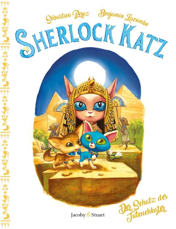 Produktbild: Sherlock Katz