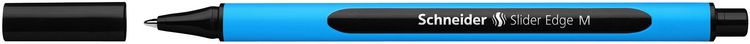 Produktbild: Kugelschreiber Slider Edge M schwarz