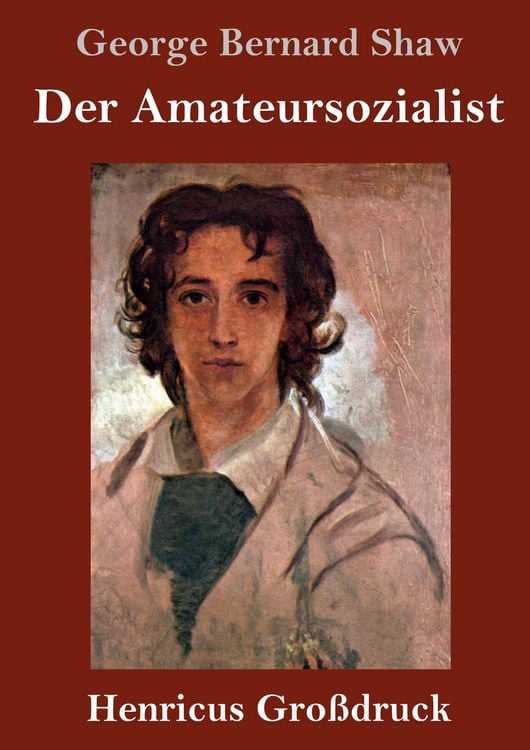 Produktbild: Der Amateursozialist (Gro&szlig;druck)