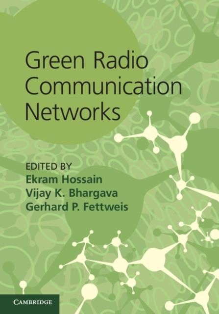 Produktbild: Green Radio Communication Networks