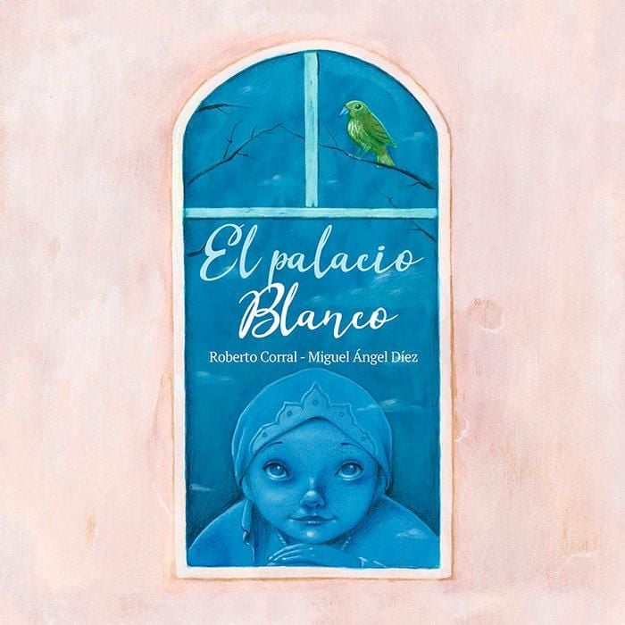 Produktbild: El palacio blanco