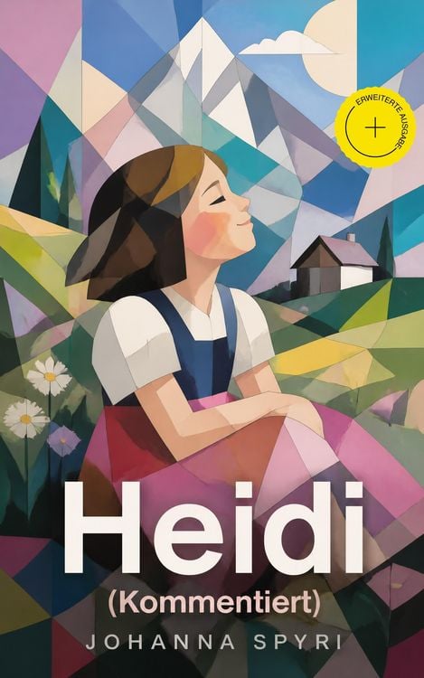 Produktbild: Heidi (Kommentiert)