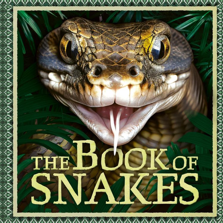 Produktbild: The Book of Snakes