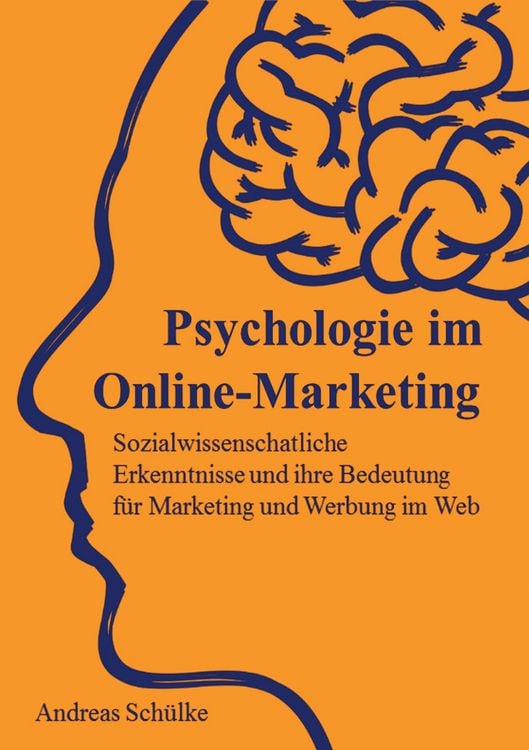 Produktbild: Psychologie im Online-Marketing
