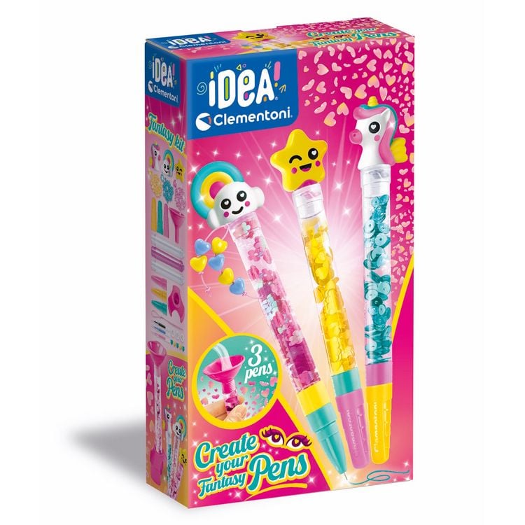Produktbild: Deine Stift-Kreationen - Fantasy