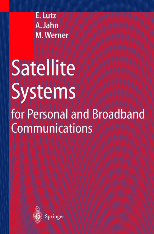 Produktbild: Satellite Systems for Personal and Broadband Communications